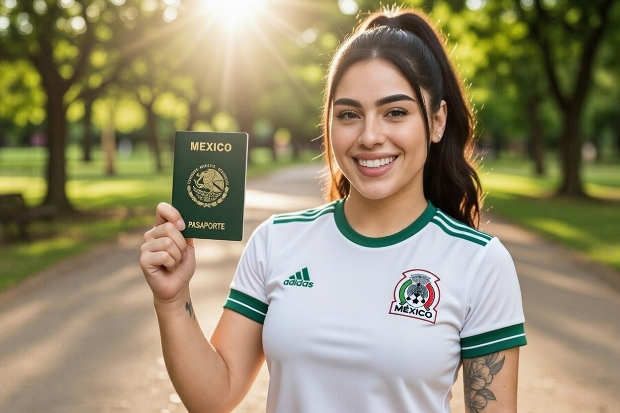 Citas de pasaporte en Poza Rica Veracruz